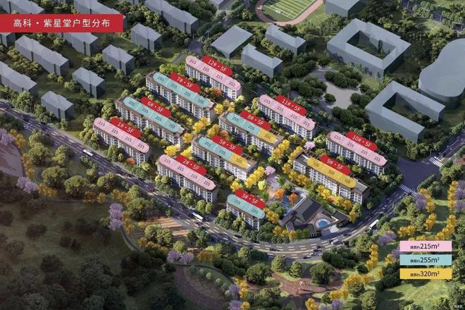 2023江北首个摇号盘诞生!第二座“堂”系作品即将开售!(图8)