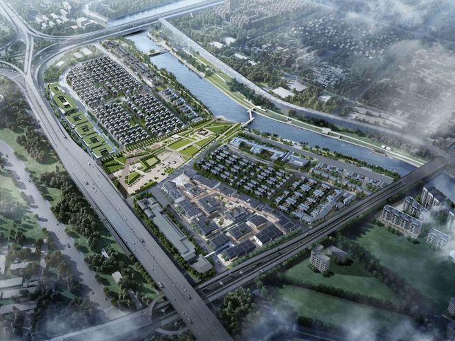 2023江北首个摇号盘诞生!第二座“堂”系作品即将开售!(图17)